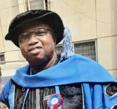 Happy Birthday, Rtn Wilfred Irogue!